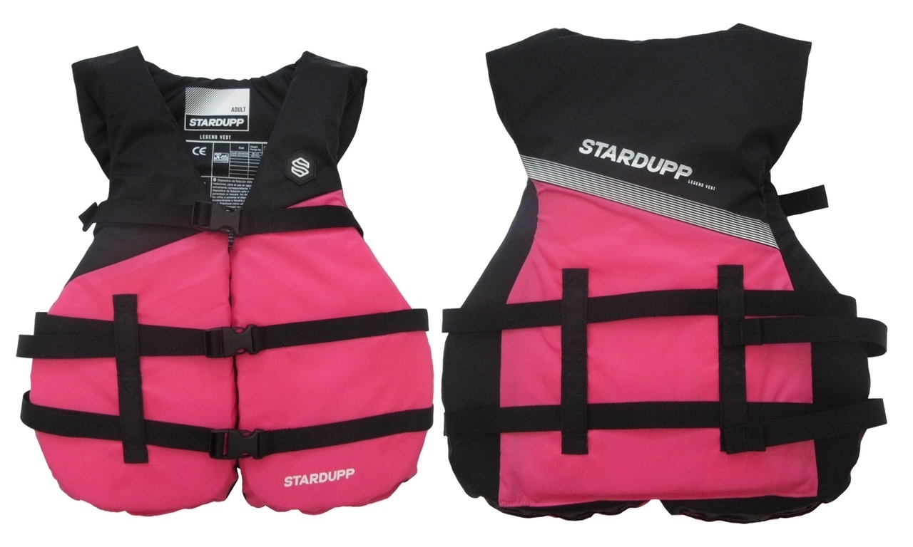 Stardupp Stardupp Legend Adult Schwimmweste Pink