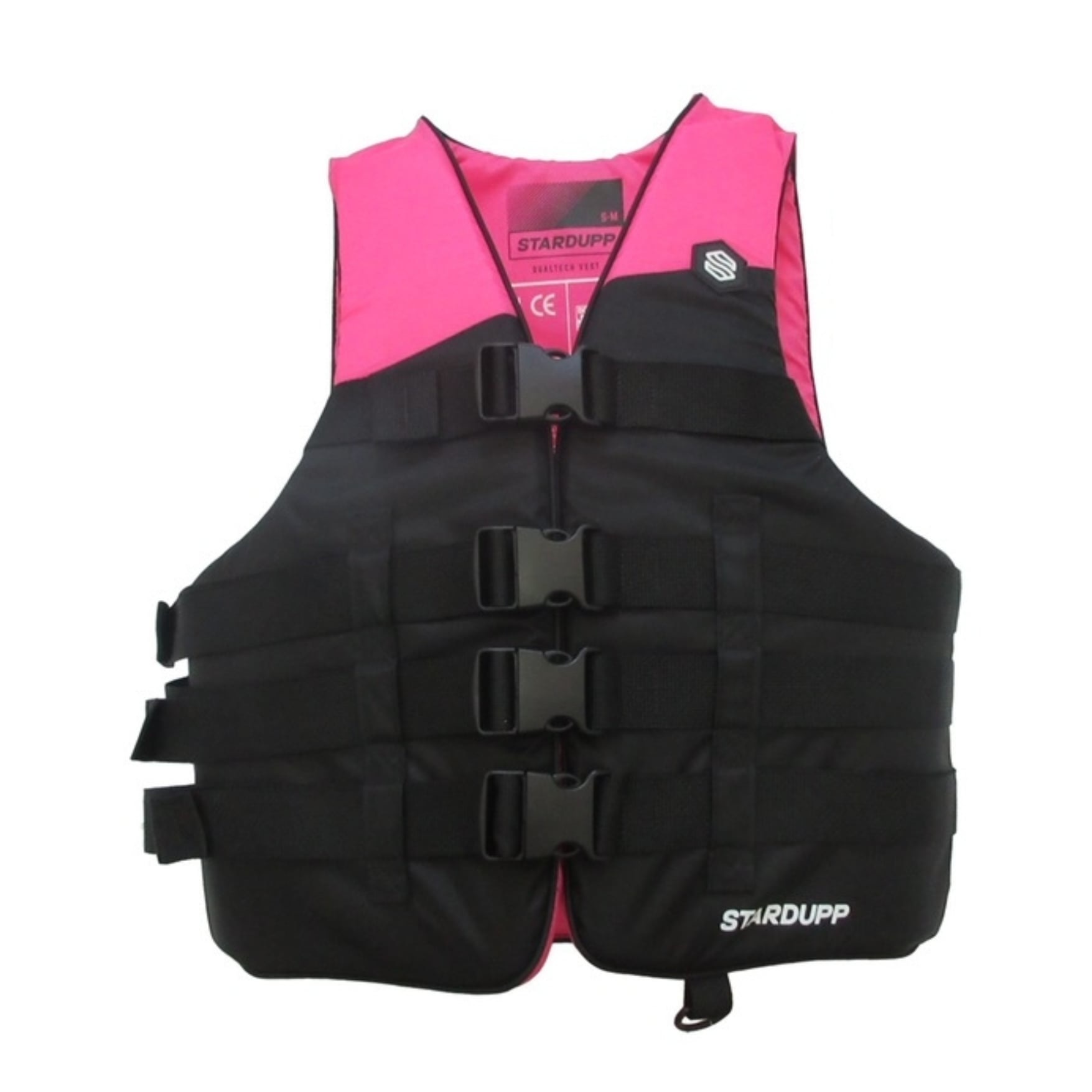 Stardupp Stardupp Dualtech Schwimmweste Pink