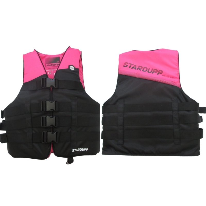 Stardupp Stardupp Dualtech Schwimmweste Pink