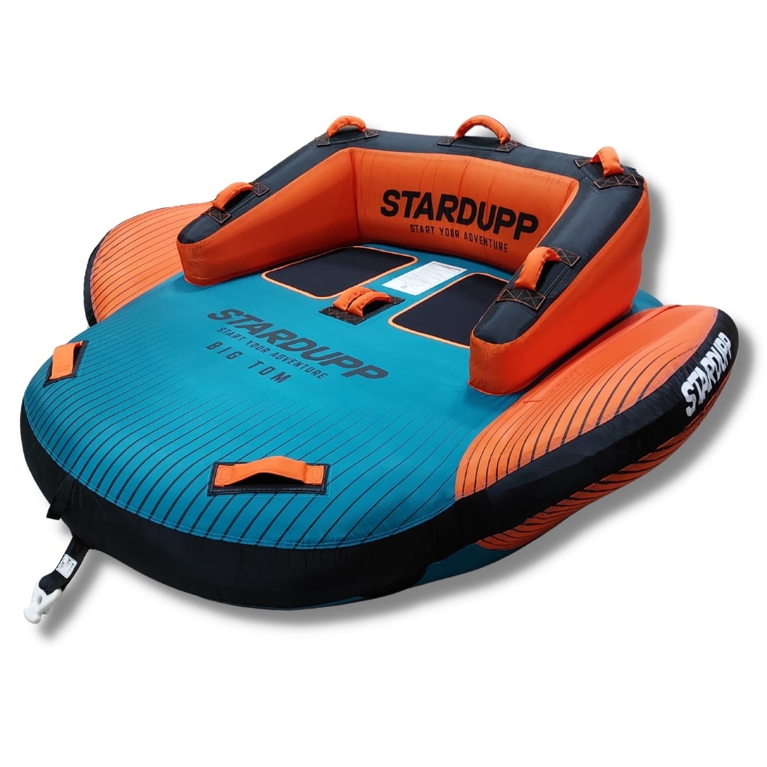 Stardupp Stardupp Big Tom funtube 2 persons