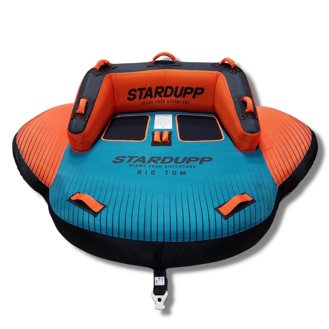 Stardupp Stardupp Big Tom funtube 2 persons
