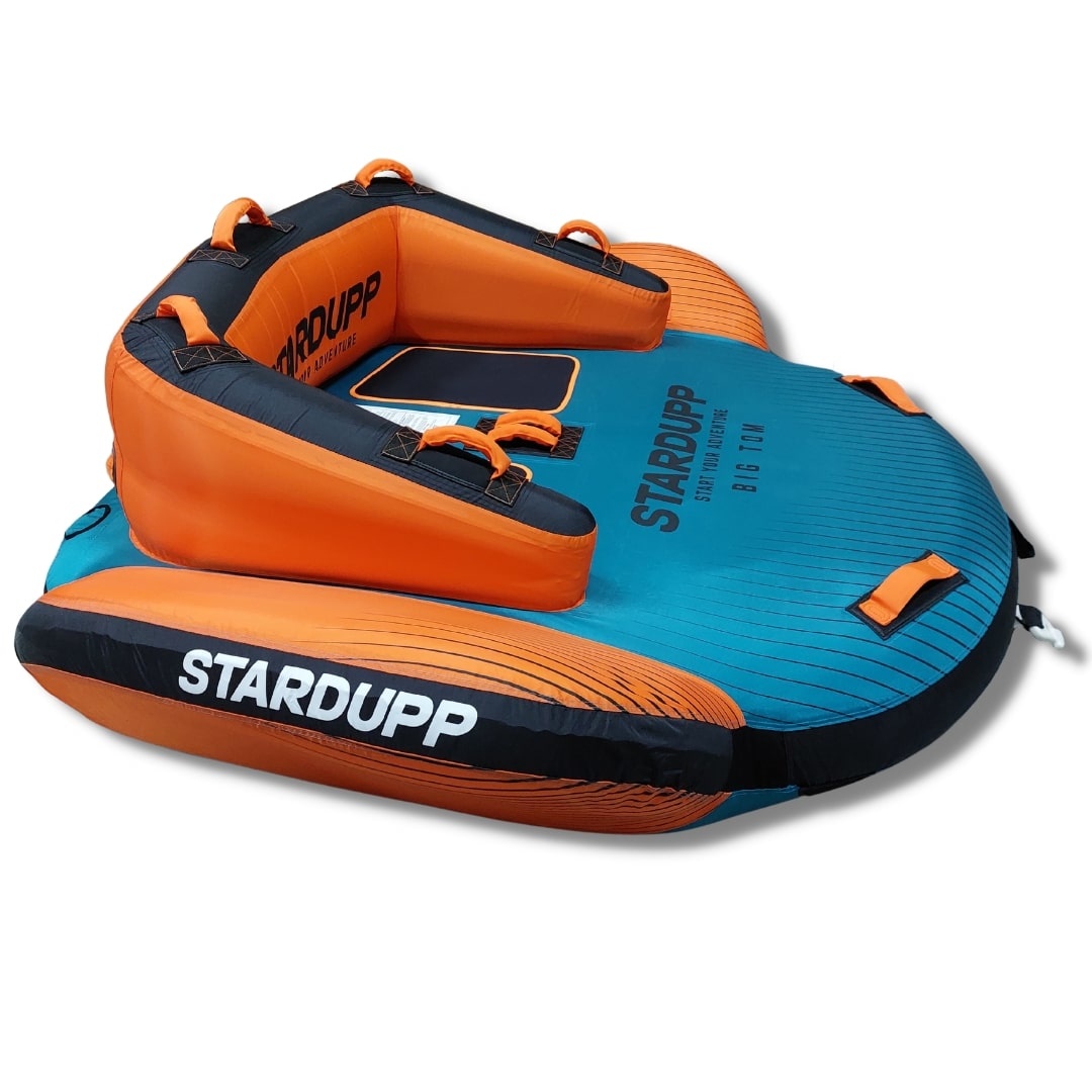 Stardupp Stardupp Big Tom funtube 2 persons