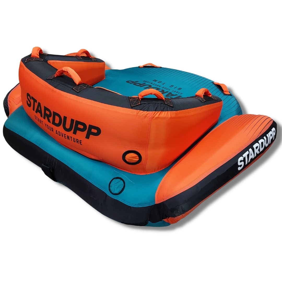 Stardupp Stardupp Big Tom funtube 2 persons