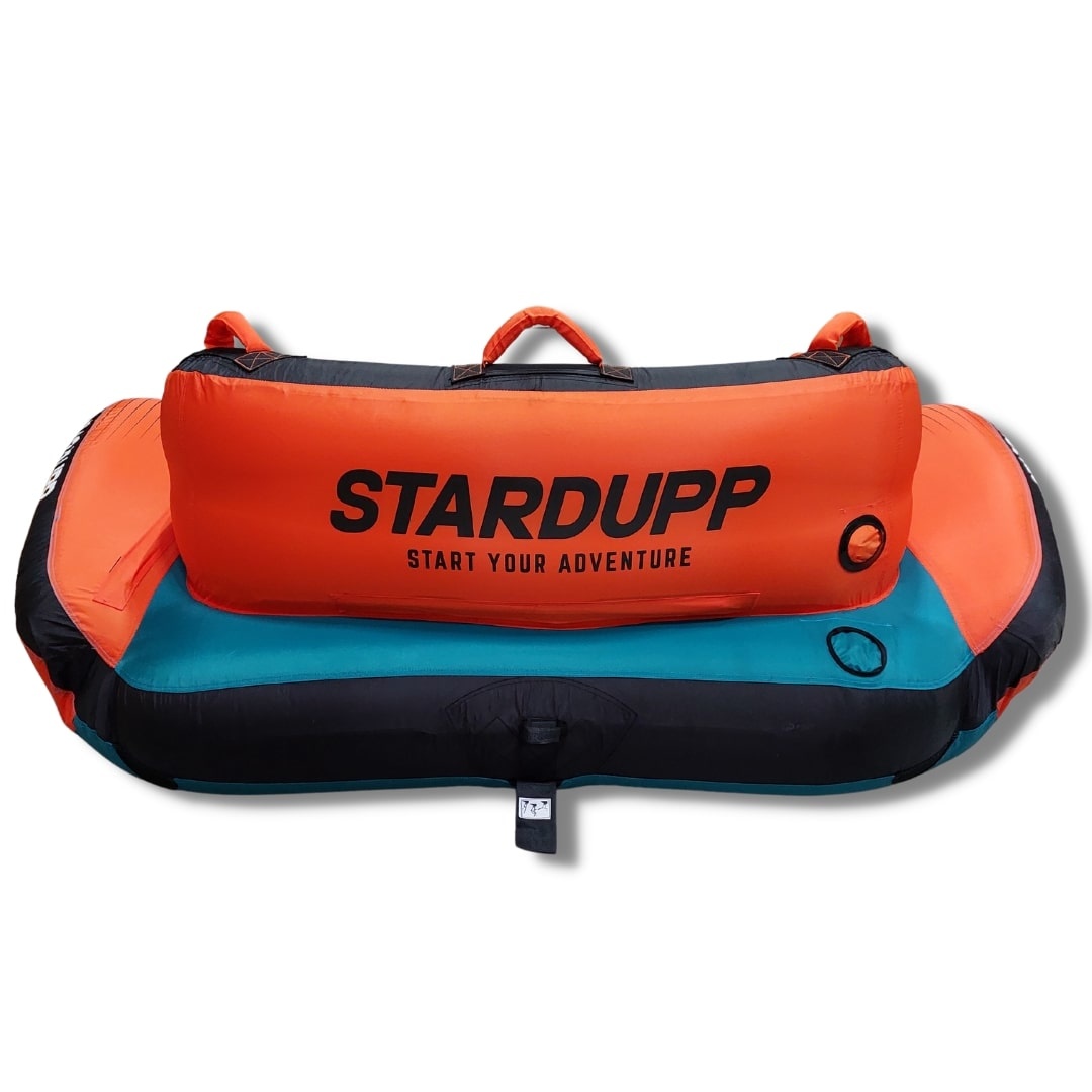 Stardupp Stardupp Big Tom funtube 2 persons