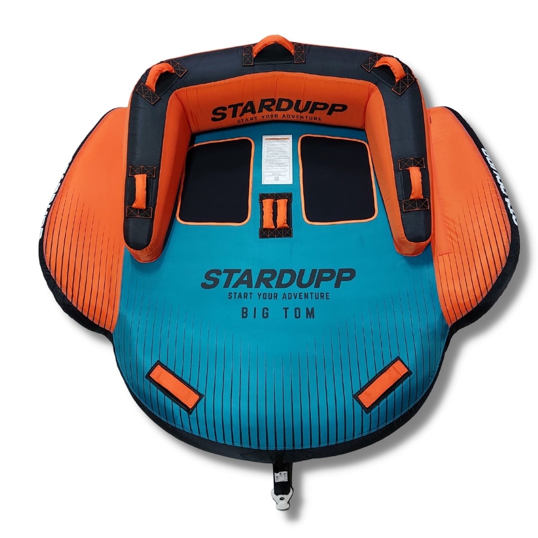 Stardupp Stardupp Big Tom funtube 2 persons
