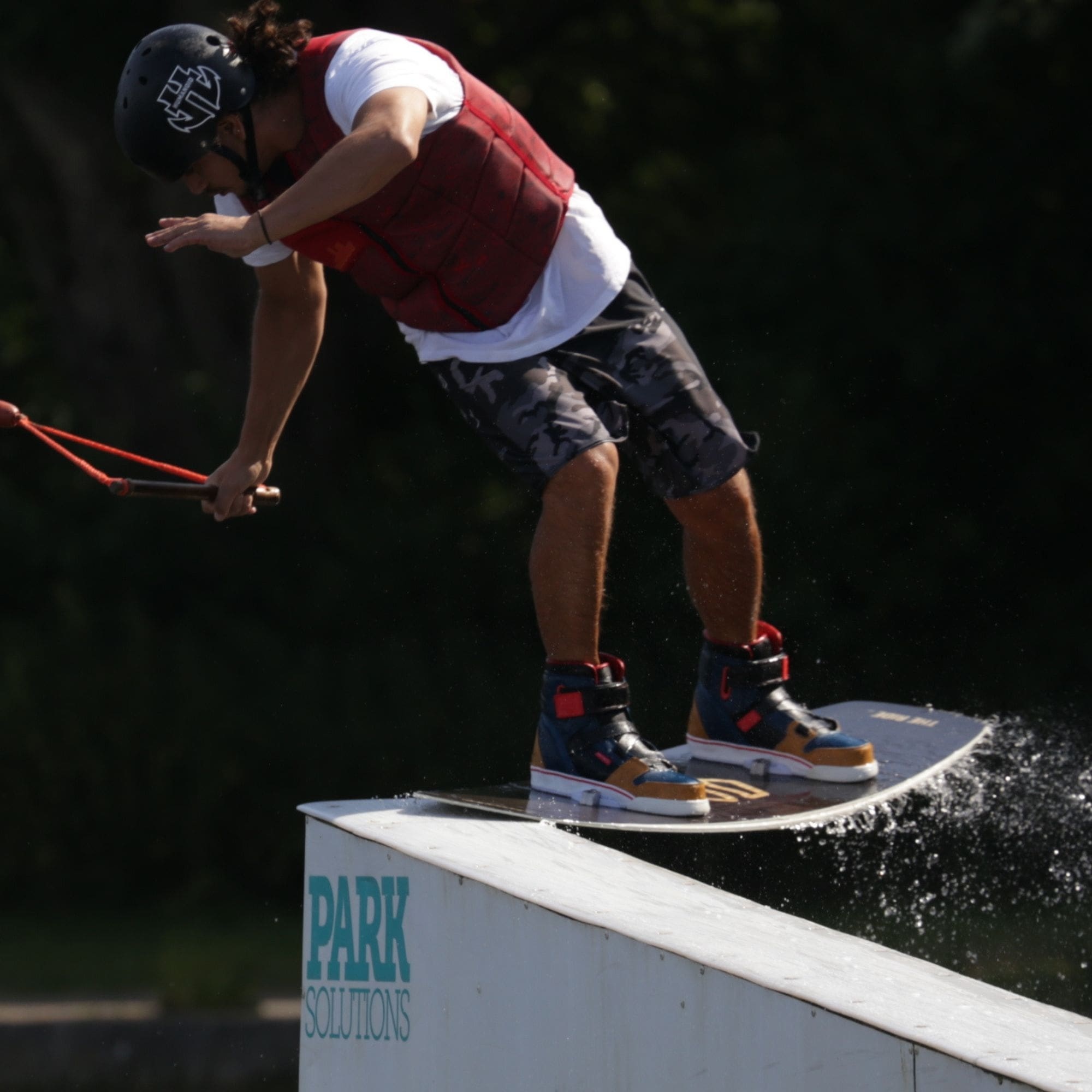 Stardupp Stardupp The Ride wakeboard 141cm