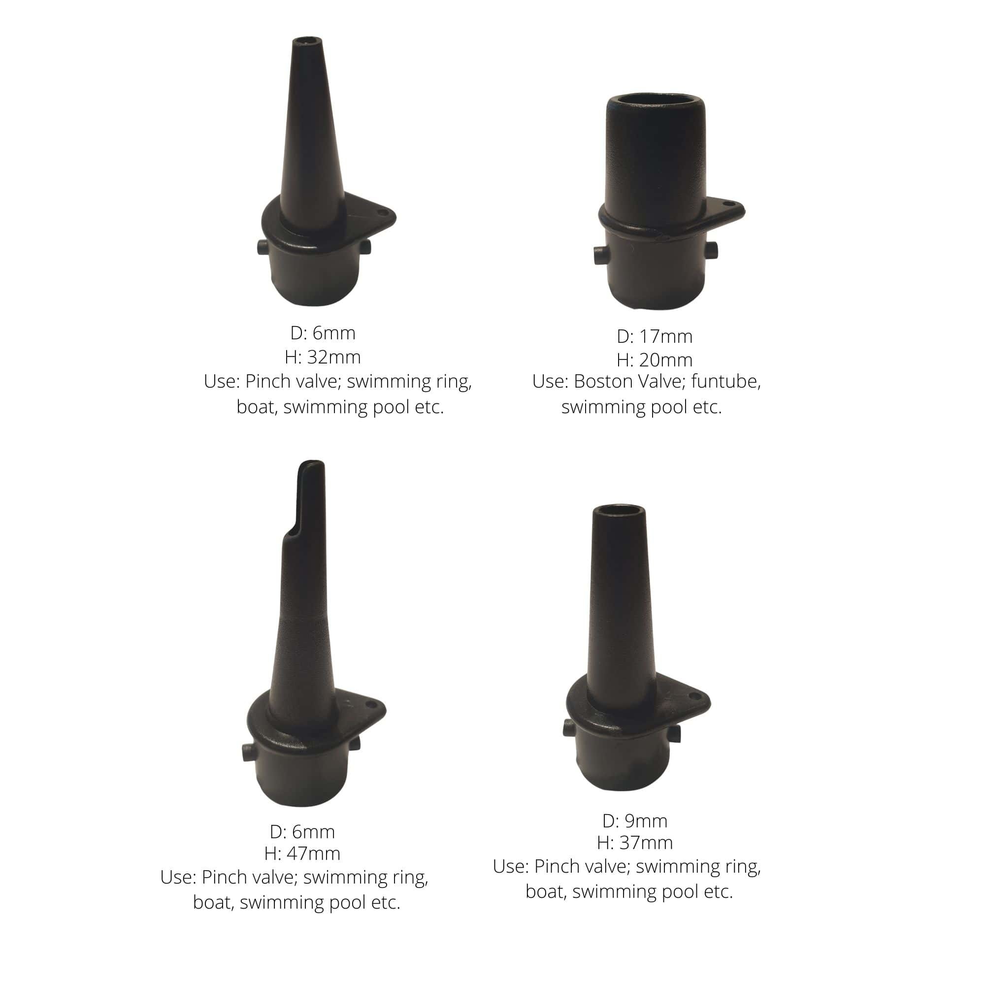 Stardupp Stardupp Double Action Hand Pump