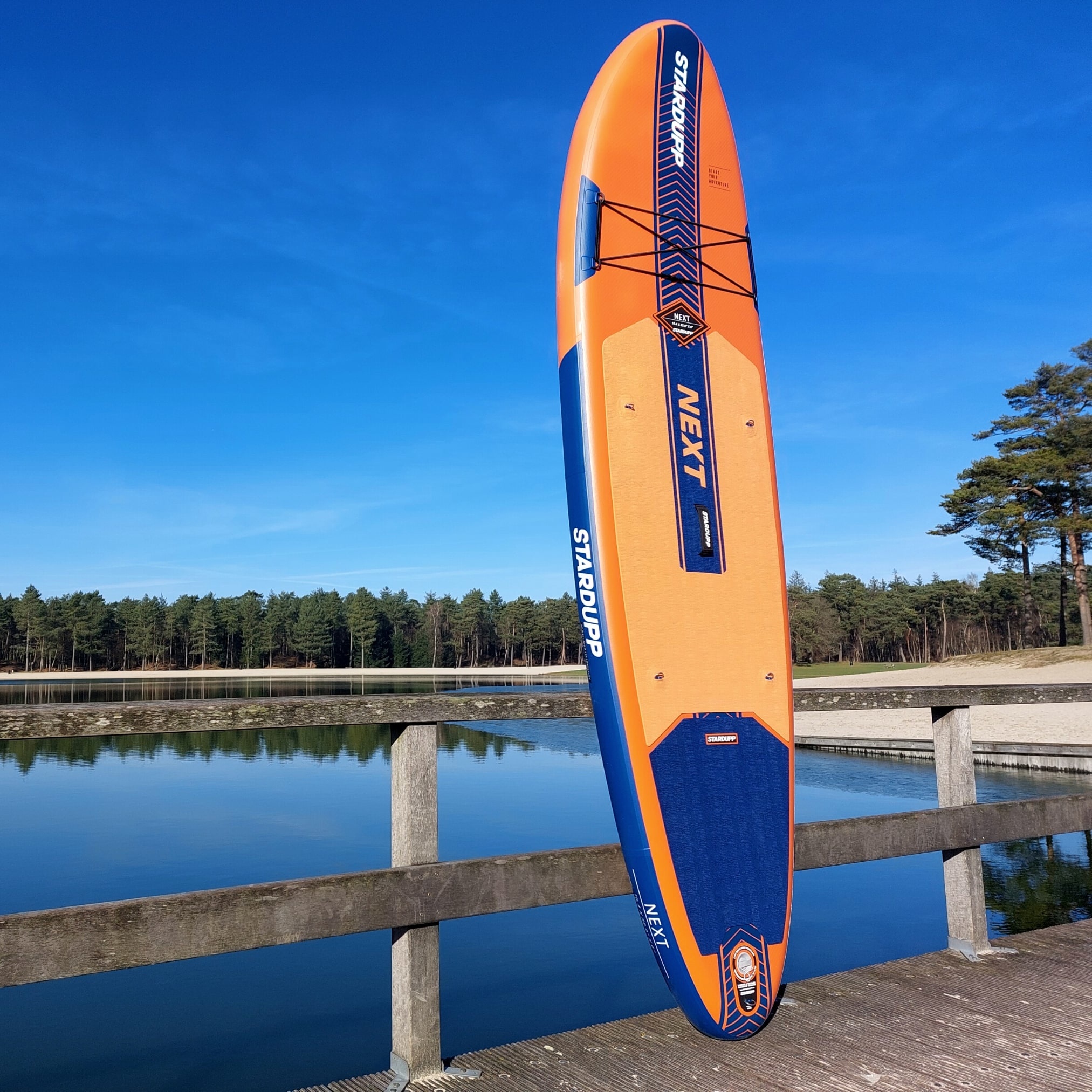 Stardupp Stardupp Next SUP 10'4 Set
