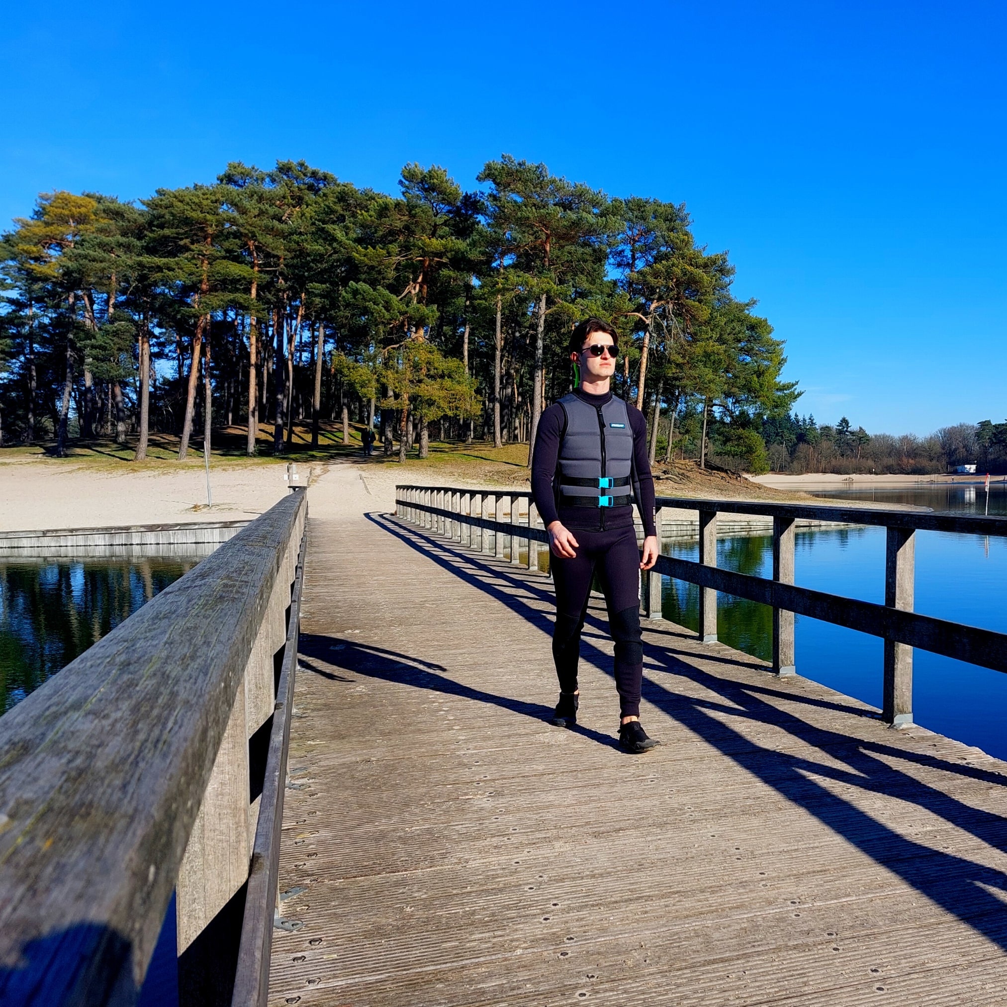 Stardupp Stardupp Flex Neopren-Weste