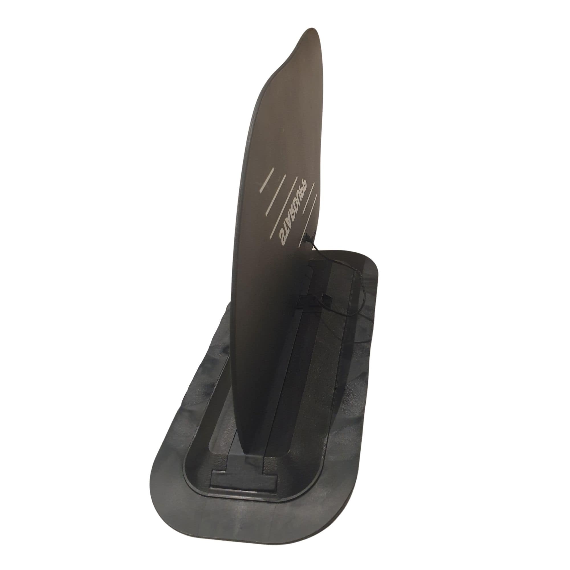 Stardupp Kayak slide finne