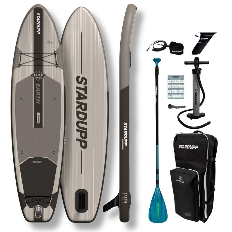 Stardupp Stardupp Earth Elite SUP 10'8 Set