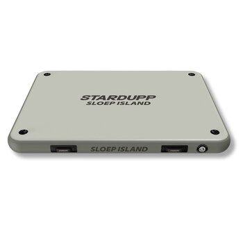 Stardupp Stardupp Sloep Island Air Platform