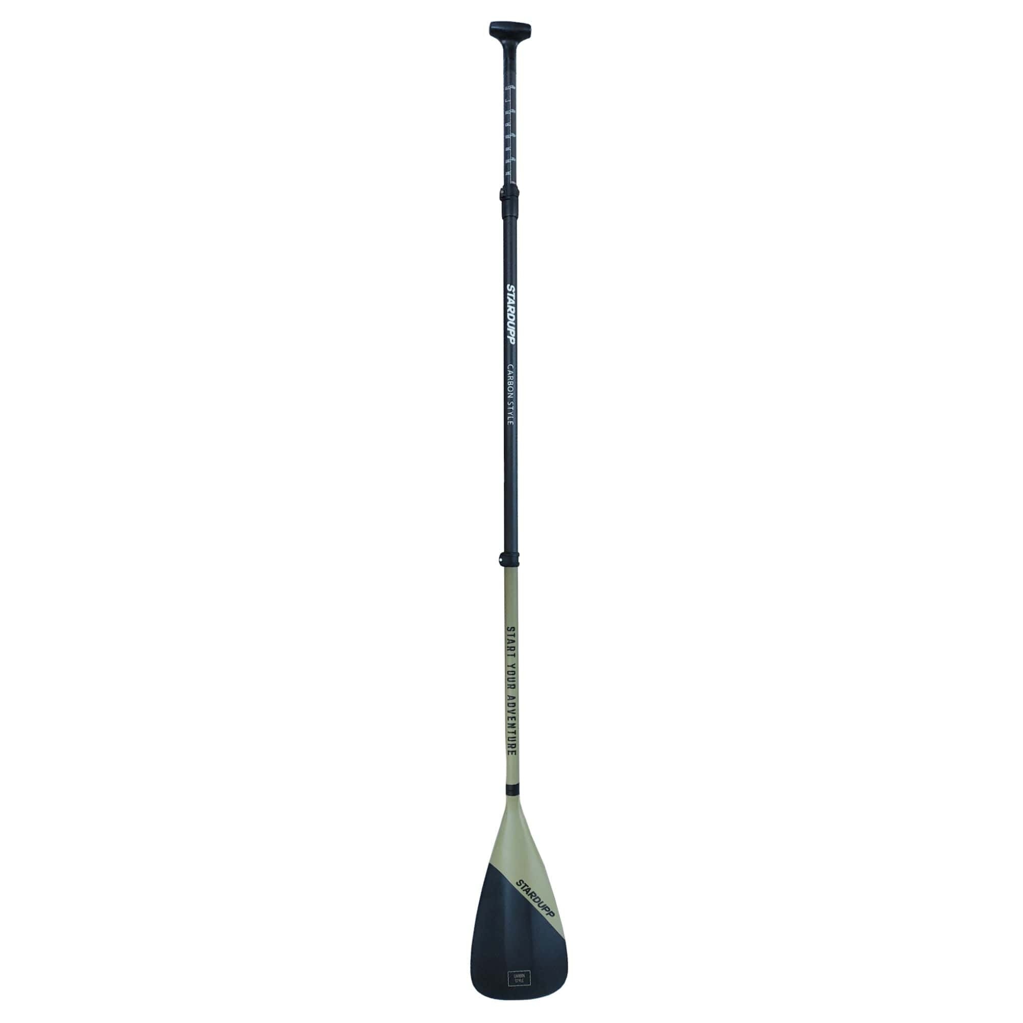 Stardupp Stardupp Carbon Style Paddle Olive