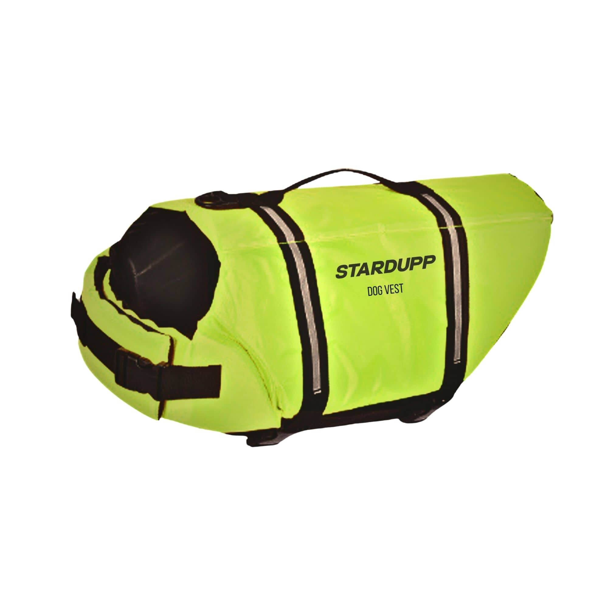 Stardupp Stardupp Dog Vest Fluo Green