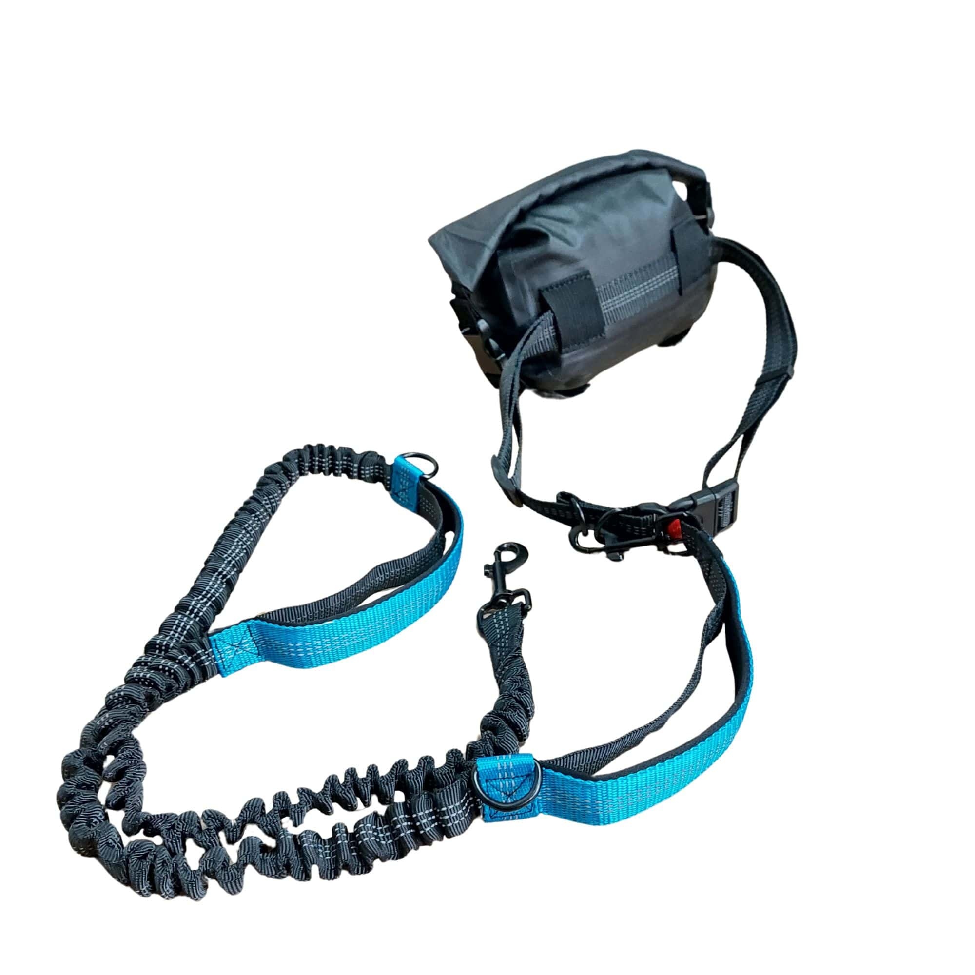 Stardupp Stardupp Waist Pack with leash/Dog belt