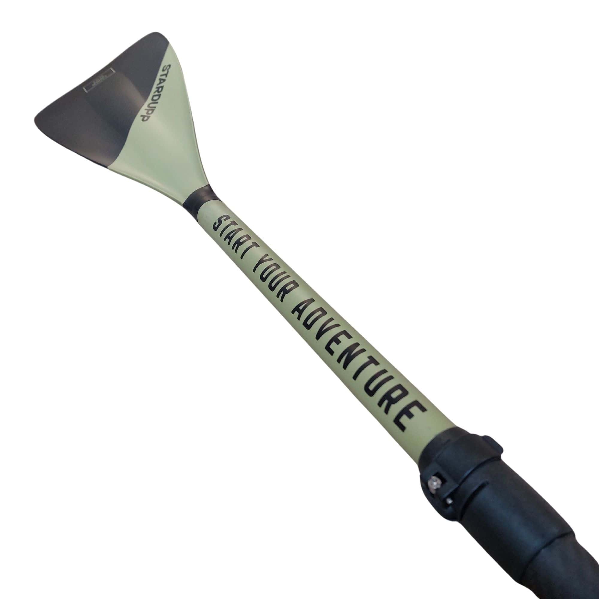 Stardupp Stardupp Carbon Style Kajakblatt Olive