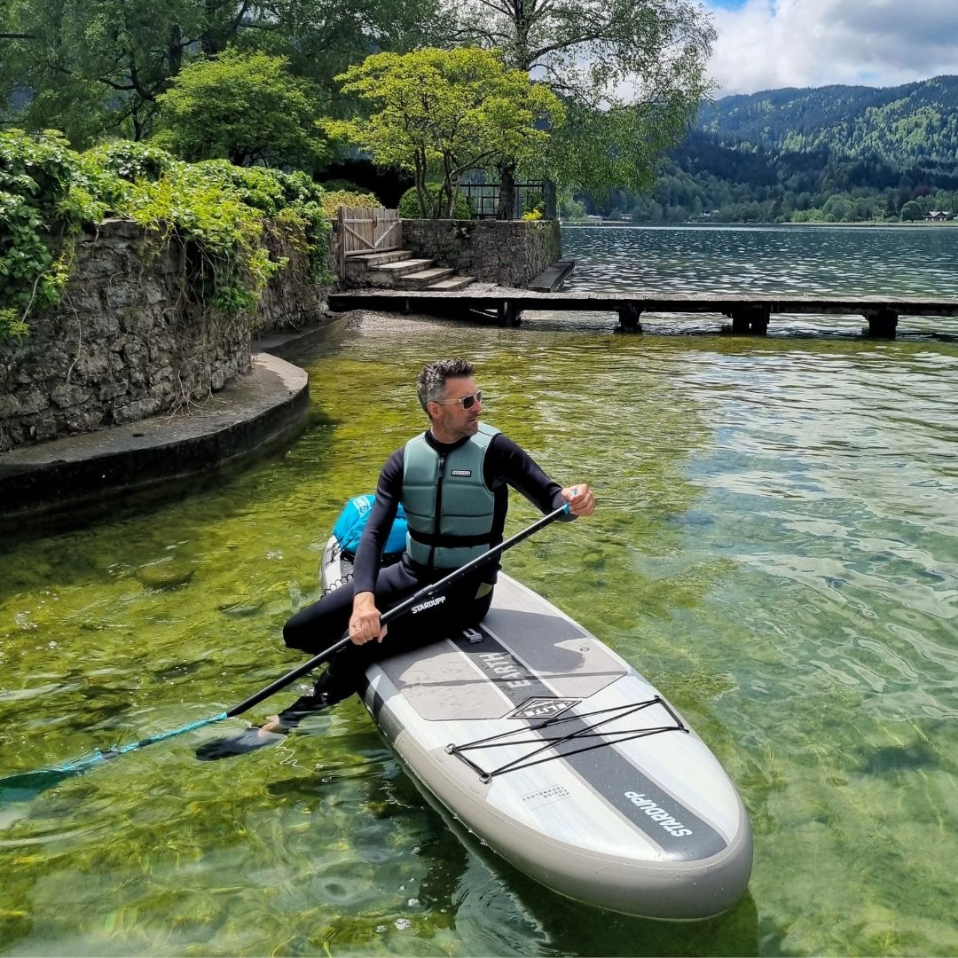 Stardupp Stardupp Earth Elite SUP 10'8 Set