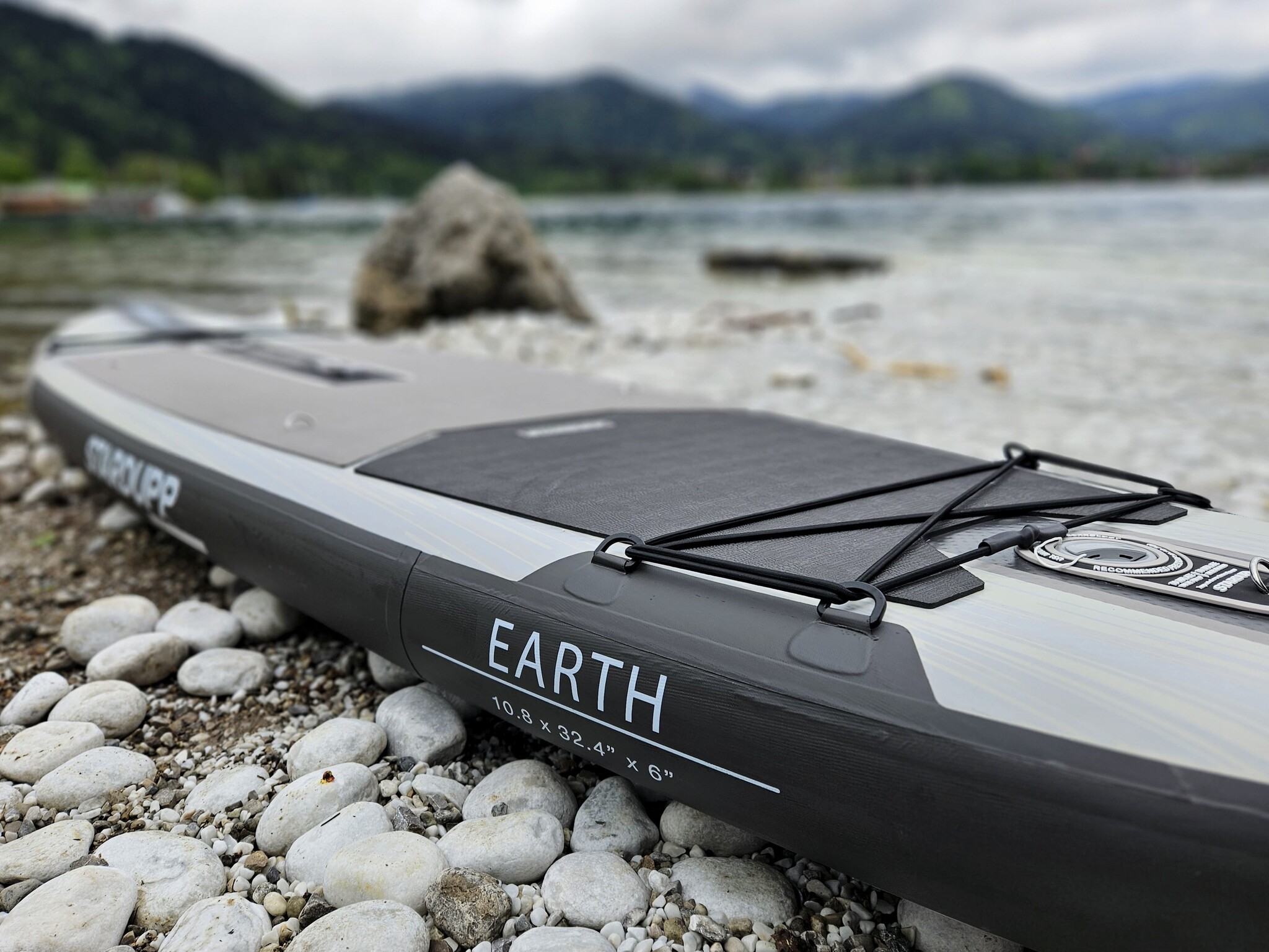 Stardupp Stardupp Earth Elite SUP 10'8 Set