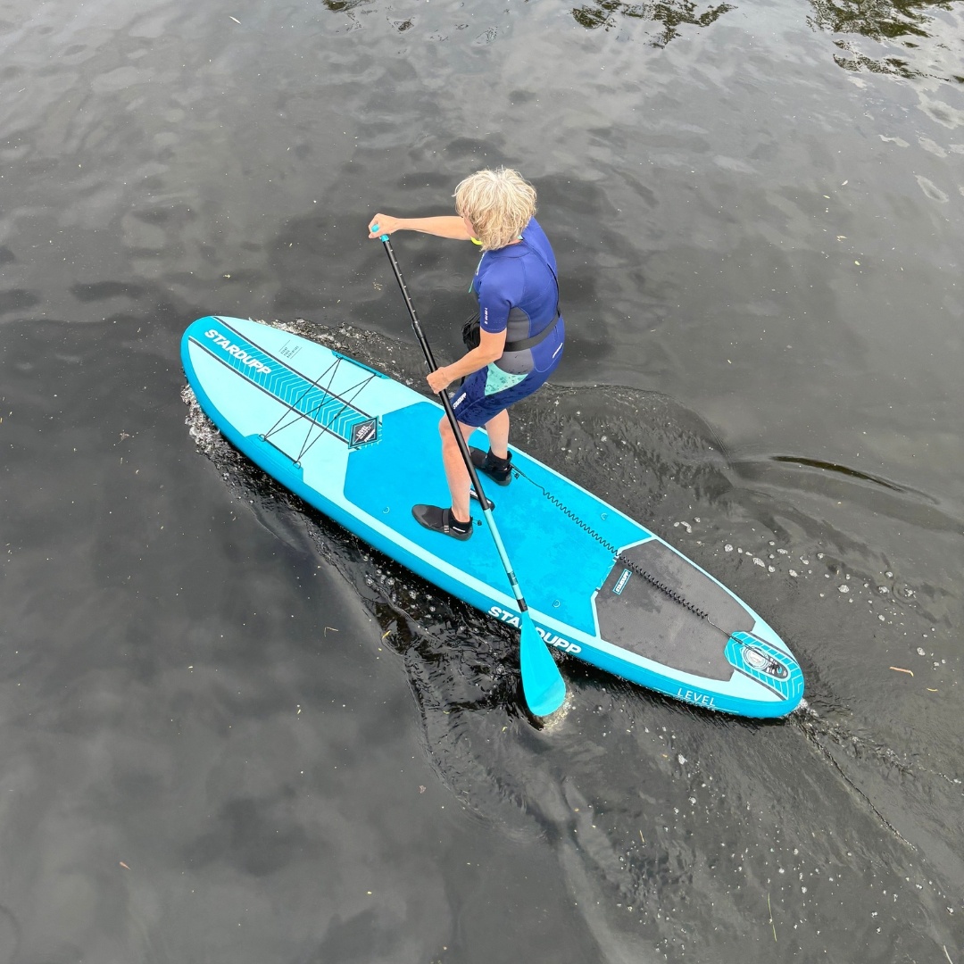 Stardupp Stardupp Level SUP Blue 10'0 Set
