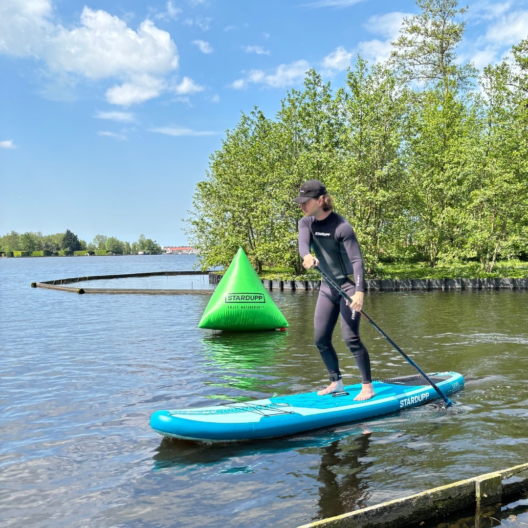 Stardupp Stardupp Level SUP Blue 10'0 Set