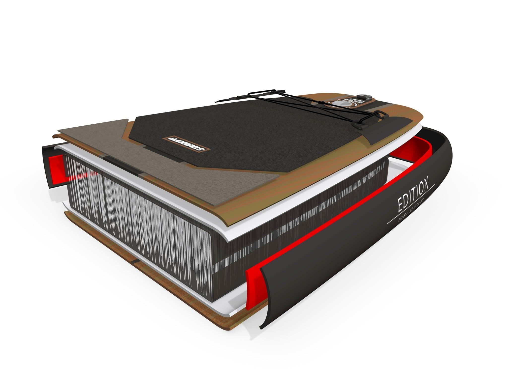 Stardupp Stardupp Edition Elite SUP 10'8 Set