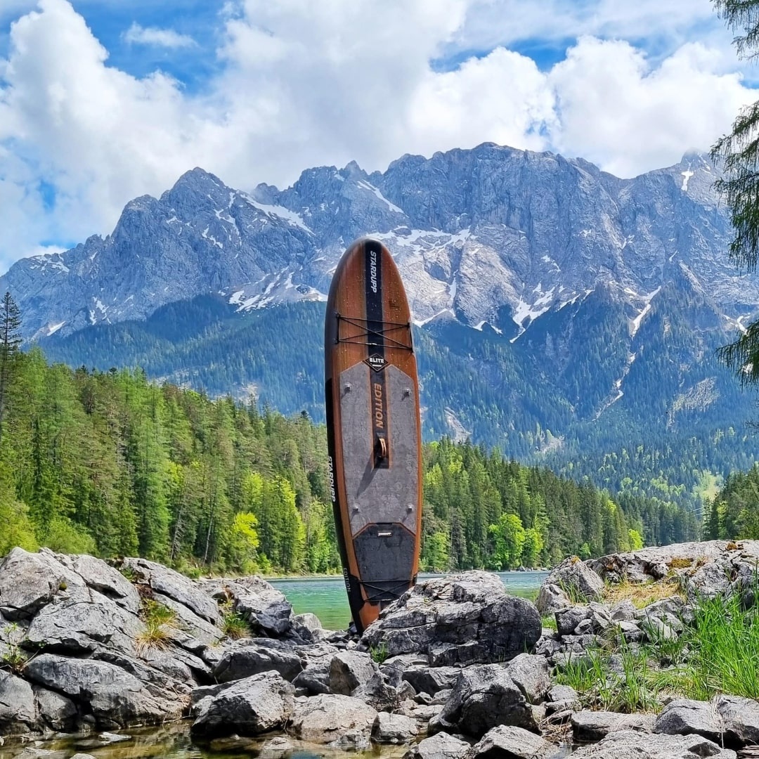 Stardupp Stardupp Edition Elite SUP 10'8 Set