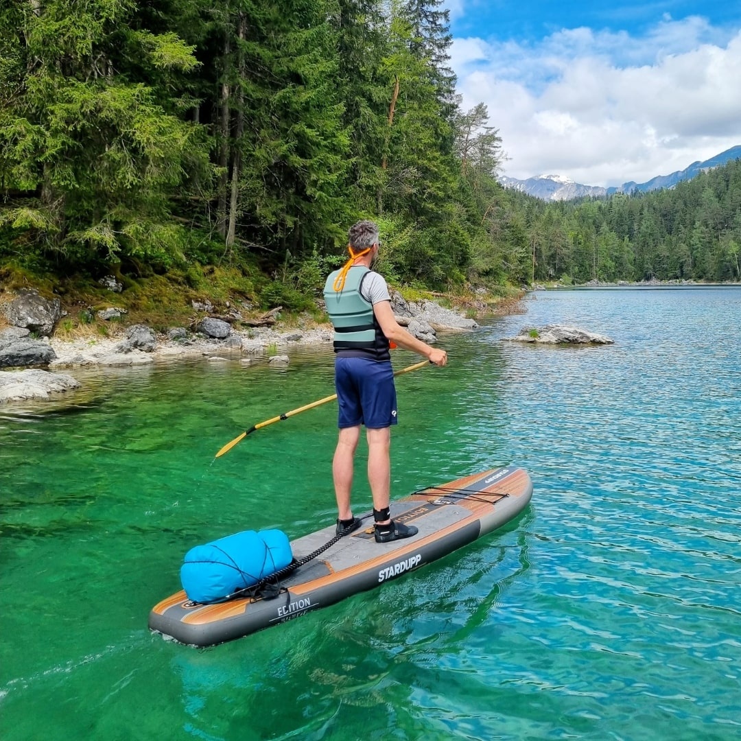 Stardupp Stardupp Edition Elite SUP 10'8 Set