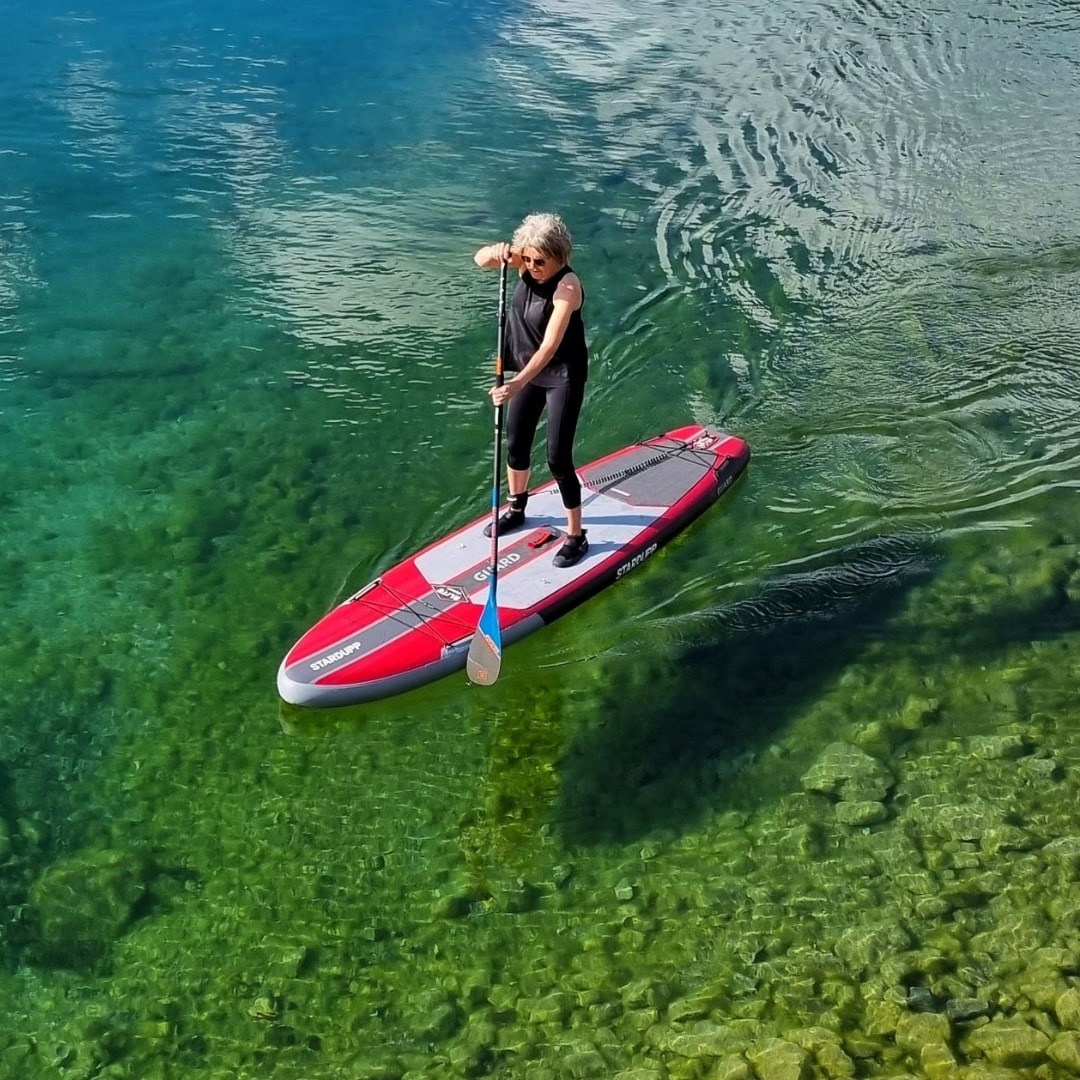 Stardupp Stardupp Guard Elite SUP 11'2 Set