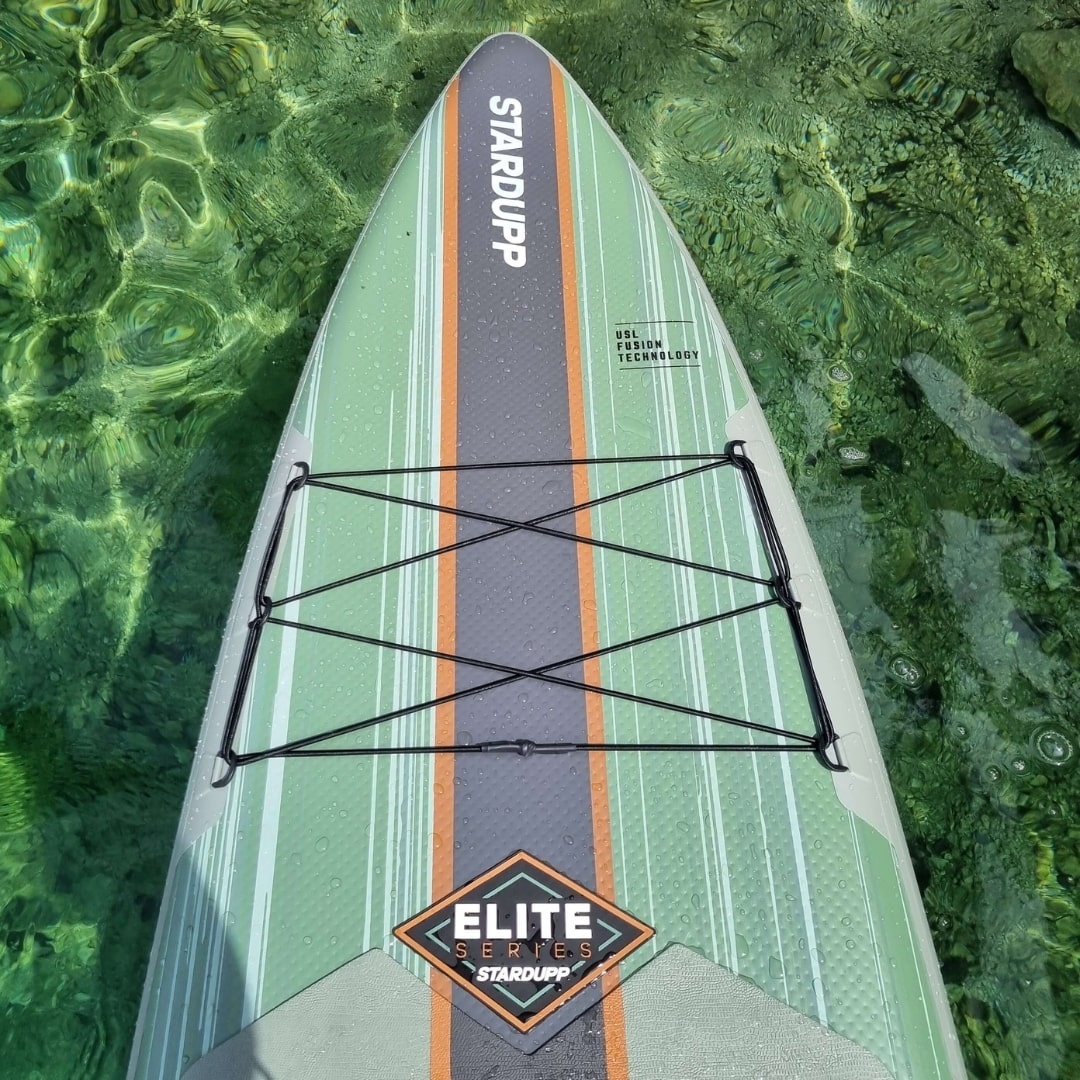 Stardupp Stardupp Travelz Elite Touring SUP 11'6 Set