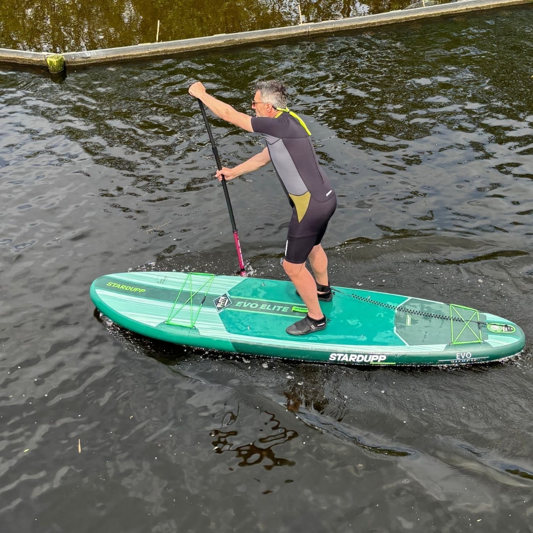 Stardupp Stardupp EVO Elite SUP 10'8 Set