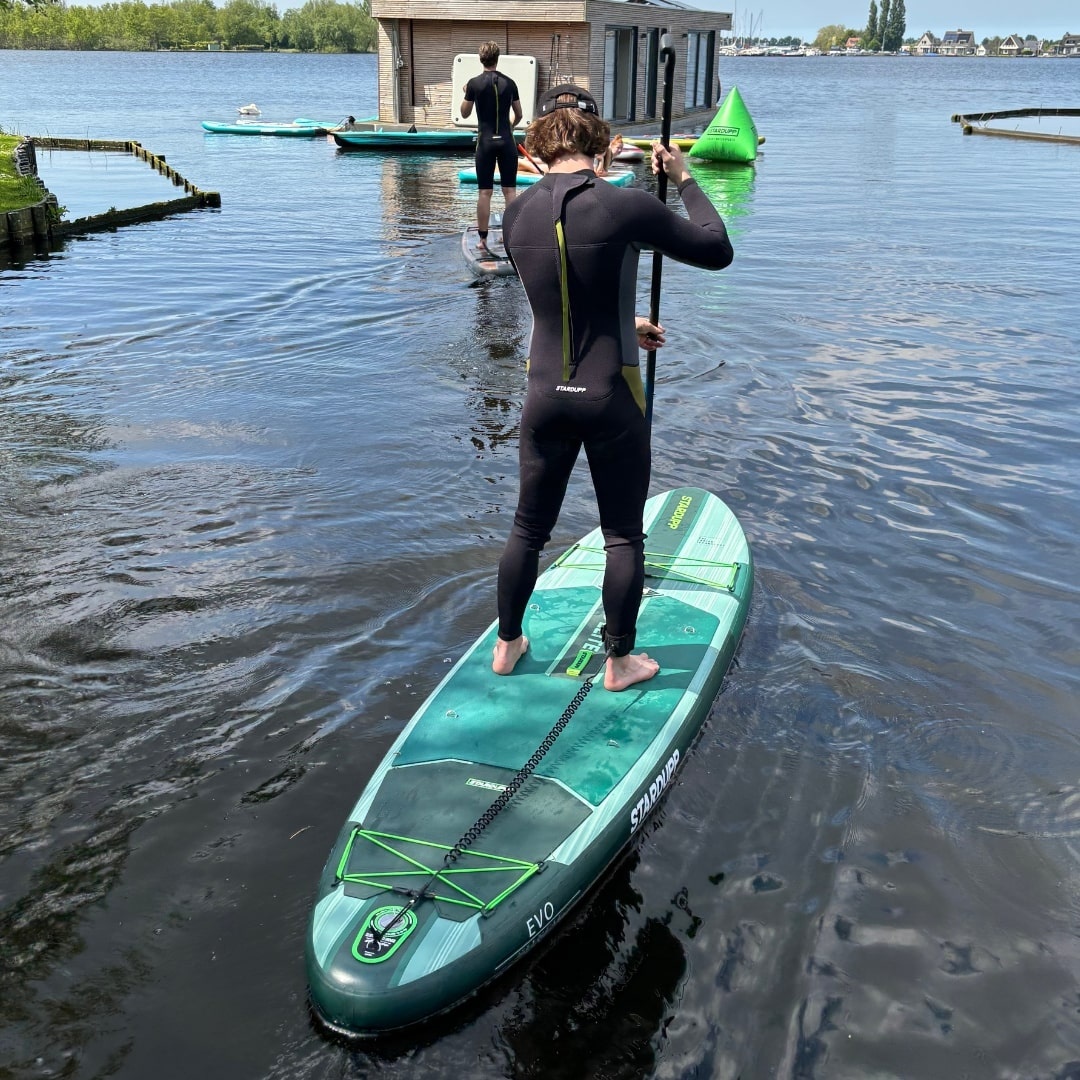 Stardupp Stardupp EVO Elite SUP 10'8 Set