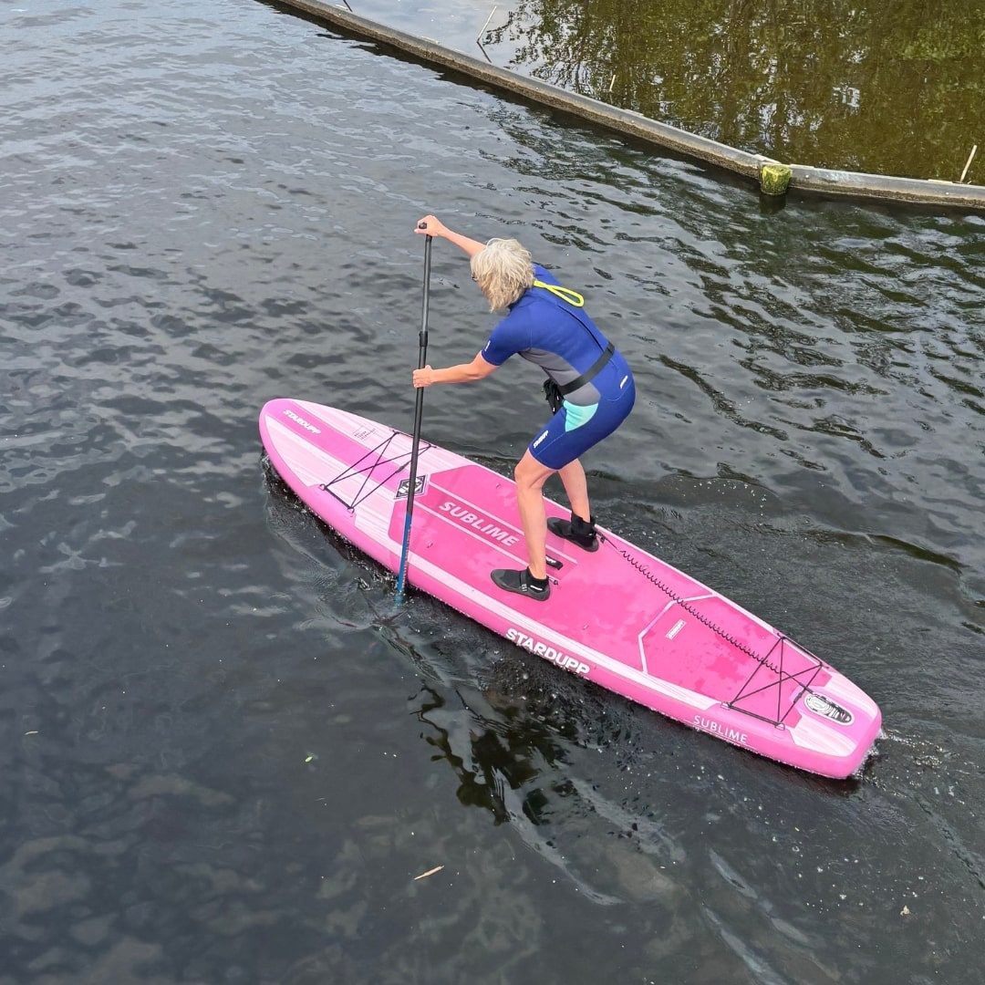 Stardupp Stardupp Sublime Elite SUP 10'6 Set