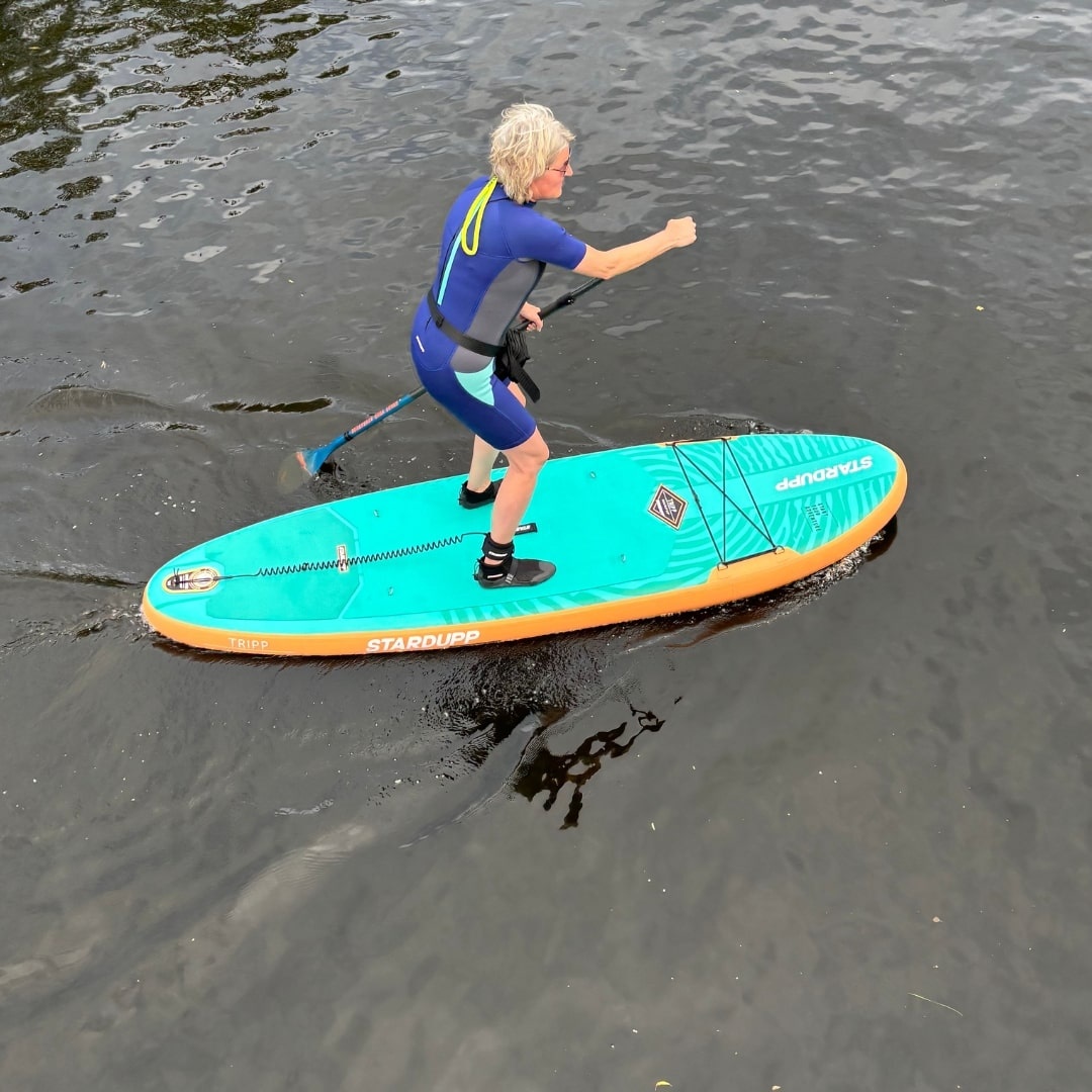 Stardupp Stardupp Tripp SUP 9'0 Set