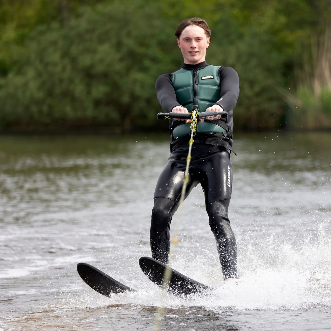 Stardupp Stardupp Star child waterski