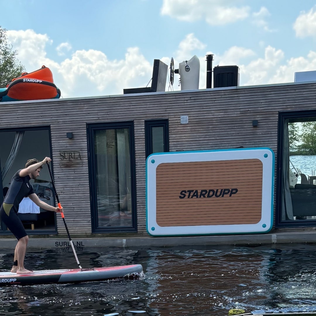 Stardupp Stardupp Xtender Air Platform