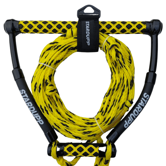 Stardupp Stardupp Reload Wakeboard Set Red 139cm