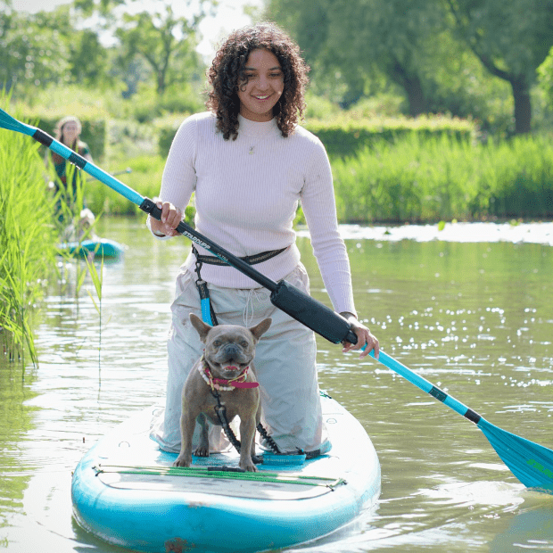 Stardupp Stardupp Dog Pad Board Protector XXL