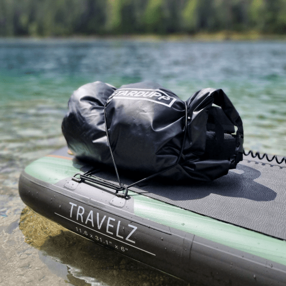 Stardupp Stardupp Wasserdichter Rucksack 40L