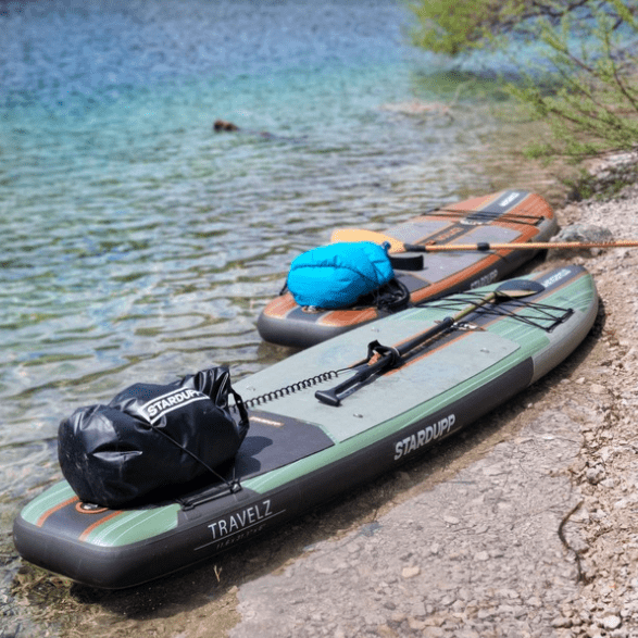 Stardupp Stardupp Wasserdichter Rucksack 40L