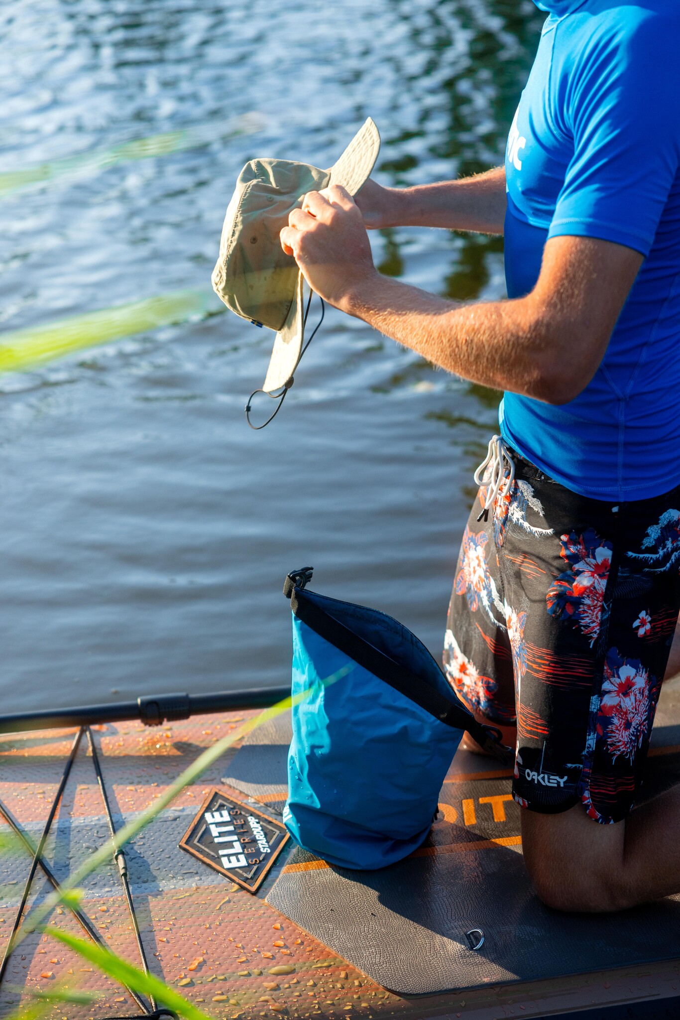 Stardupp Stardupp Dry bag Aqua