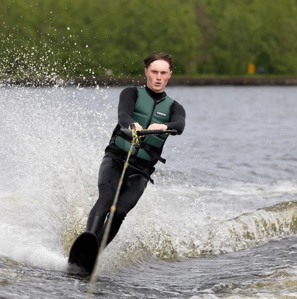 Stardupp Stardupp B-Zip Flex Fullsuit 5/4mm Wetsuit