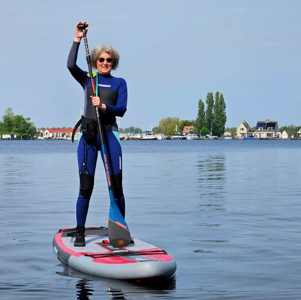 Stardupp Stardupp B-Zip Flex Fullsuit 3/2mm Neoprenanzug Damen