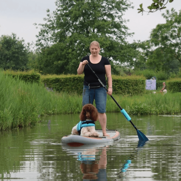 Stardupp Stardupp Dog Pad SUP Board Protector