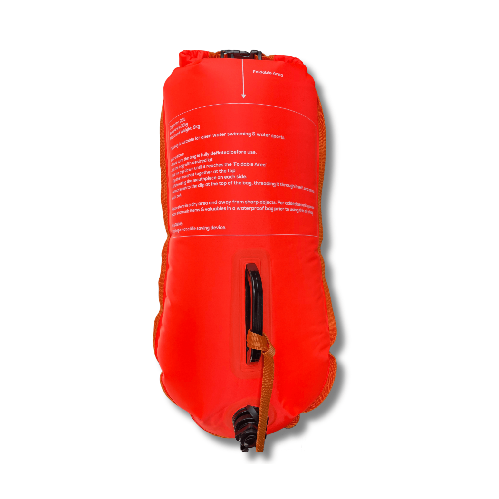 Stardupp Schwimmboje