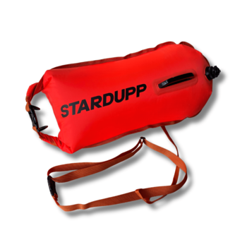 Stardupp Schwimboje