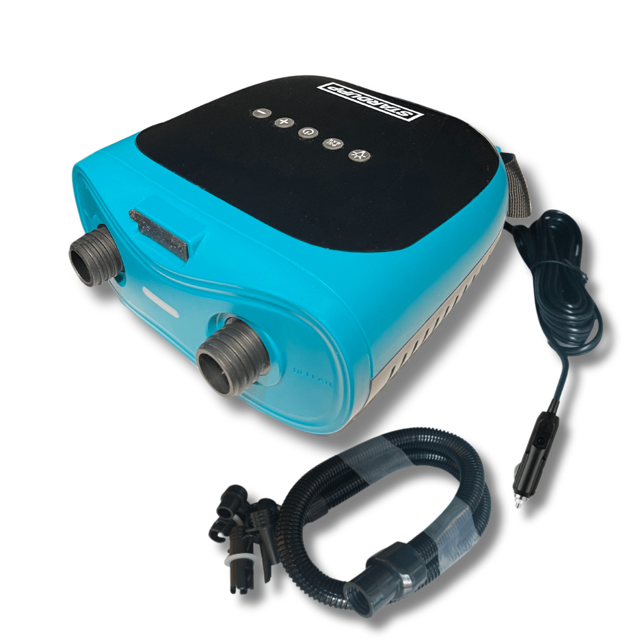 Stardupp Batteriepumpe