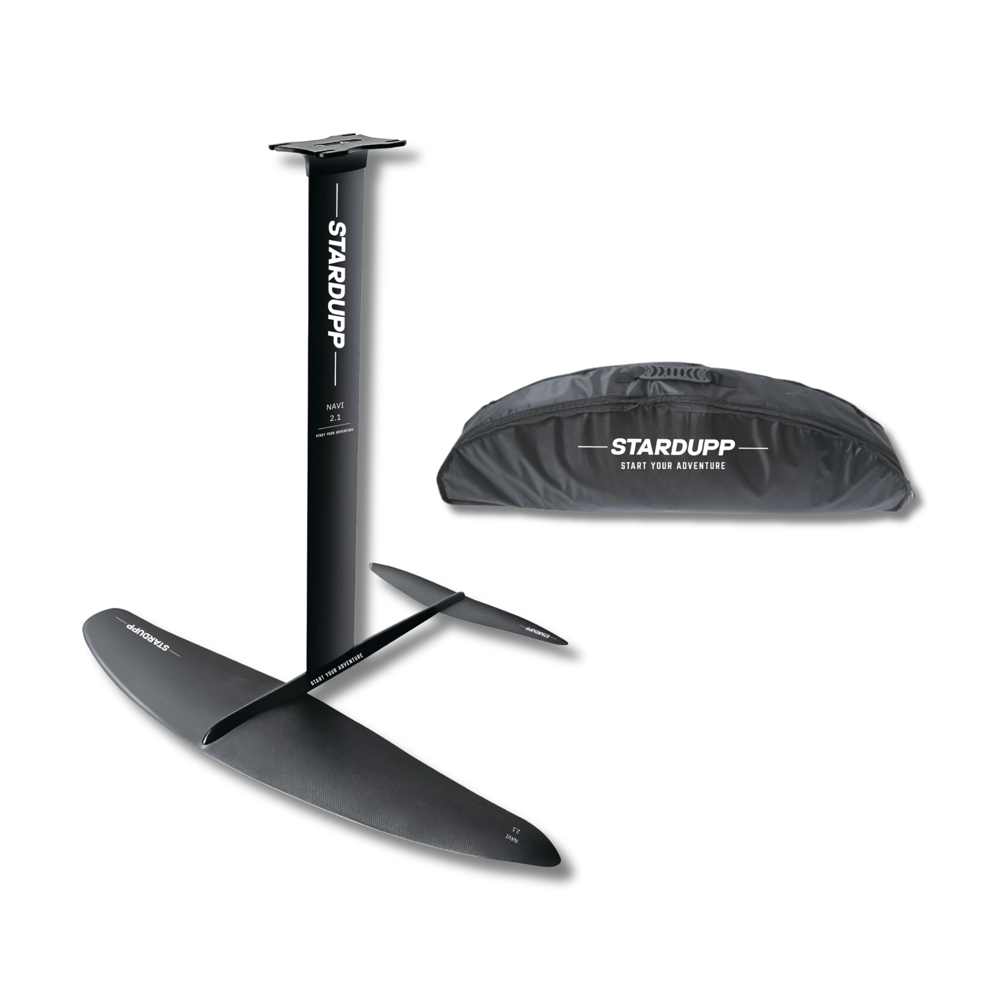 Stardupp Stardupp Navigator 2100 Foil Full Carbon