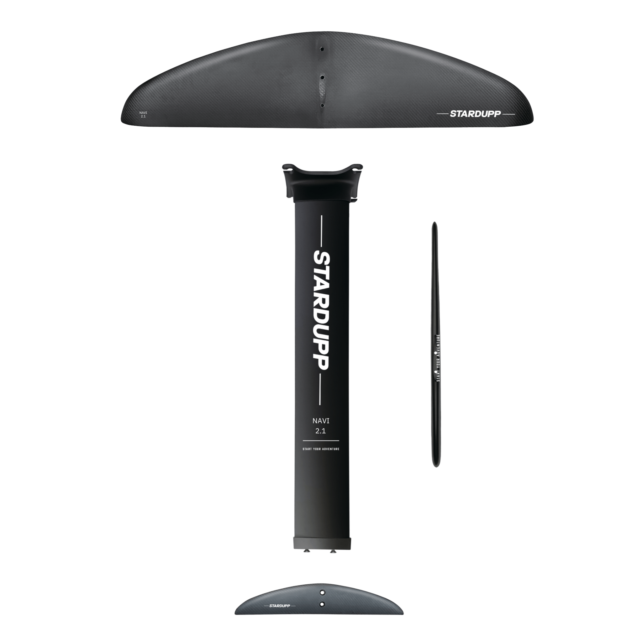 Stardupp Stardupp Navigator 2100 Foil Full Carbon