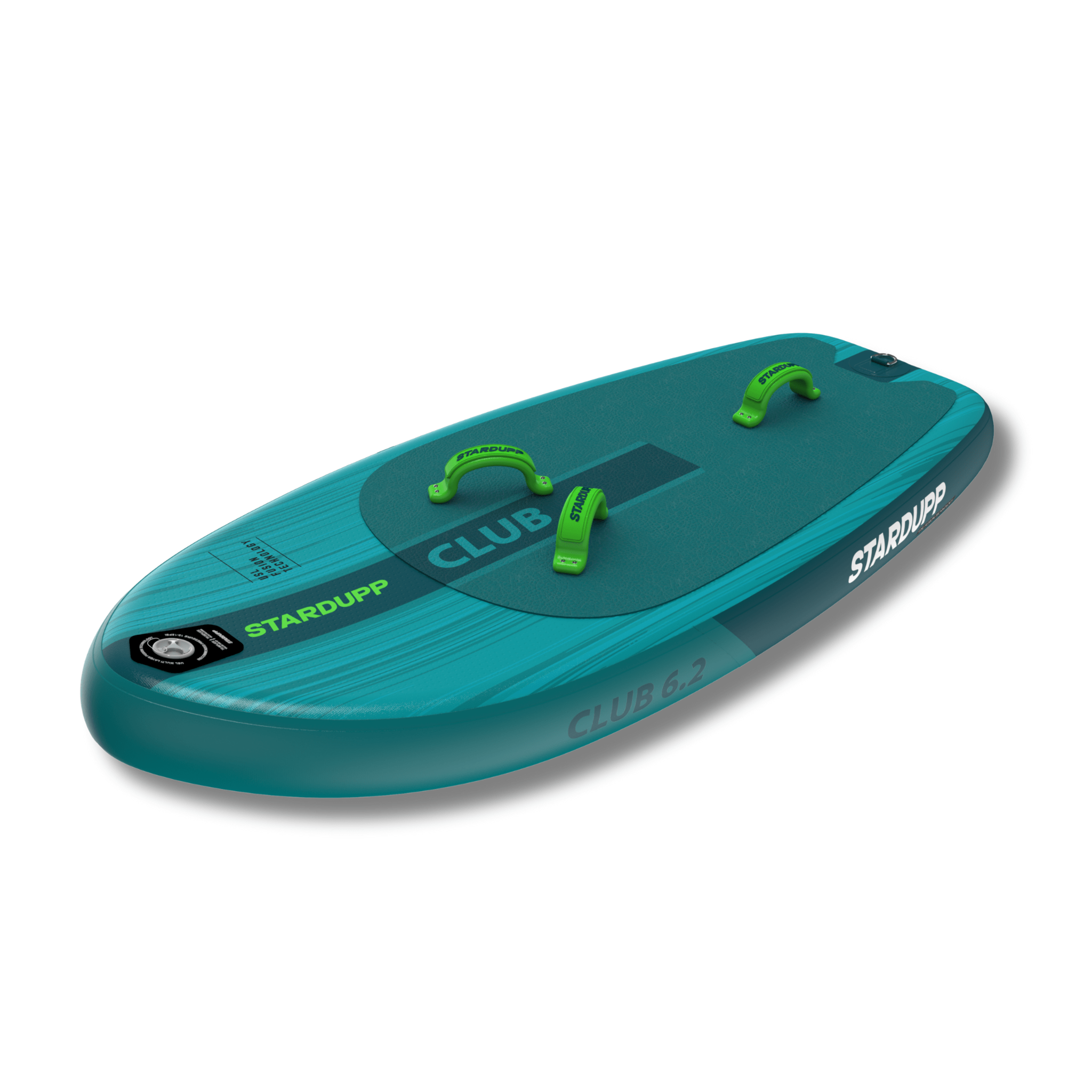 Stardupp Stardupp Club Foil Board