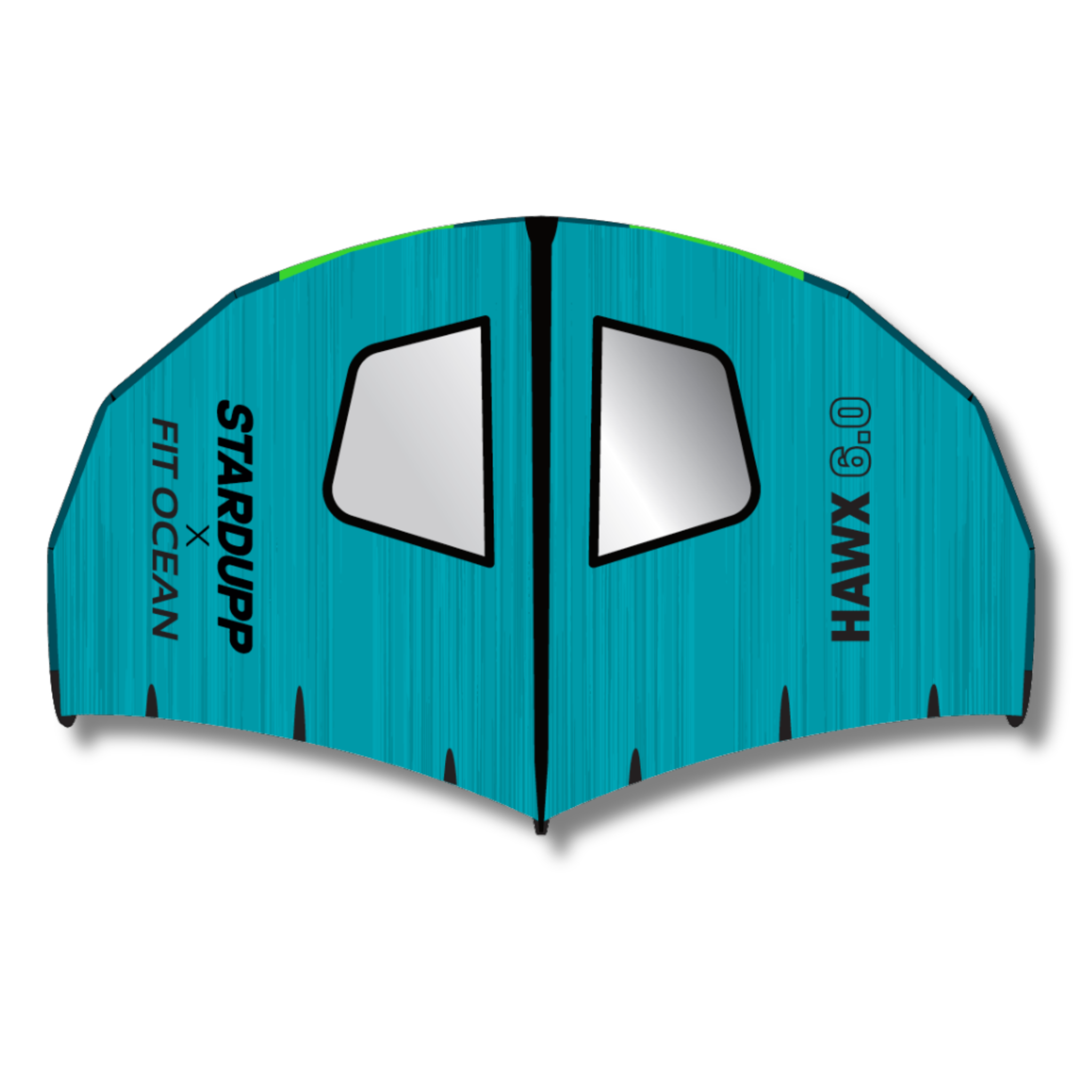 Stardupp Stardupp Hawx 6.0 Wing Rigid Handles